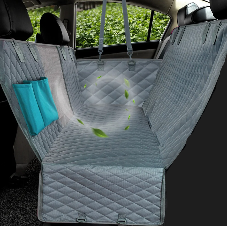 Dog Car Seat Cover - The Blend Barn