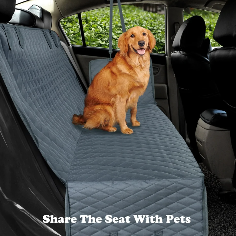 Dog Car Seat Cover - The Blend Barn