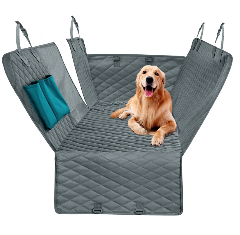 Dog Car Seat Cover - The Blend Barn