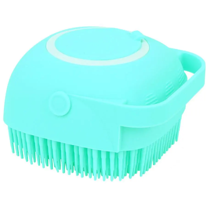 Ultimate Pet Bath Brush: Luxurious Grooming for Your Furry Friend - The Blend Barn