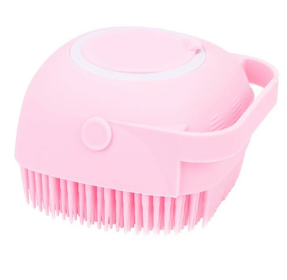 Ultimate Pet Bath Brush: Luxurious Grooming for Your Furry Friend - The Blend Barn